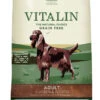 Vitalin Natural Choice Chicken & Potato Adult Dry Dog Food -Pampered Paws 10165 Vitalin Dog 3D Adult ChickenLarge