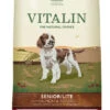 Vitalin Natural Senior / Light Salmon & Potato Dog Food -Pampered Paws 10165 Vitalin Dog 3D Senior Lite SalmonLarge