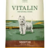 Vitalin Natural Sensitive Lamb & Rice Dog Food -Pampered Paws 10165 Vitalin Dog 3D Sensitive LambLarge