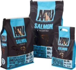 AATU 80/20 Salmon & Herring Dry Dog Food
