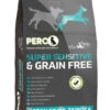 Pero Super Sensitive Ocean Fish & Tapioca Adult Dog Food -Pampered Paws 1231040400 pero super 3d