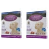 20 X Natures Harvest Adult Duck 395g -Pampered Paws 1231043858 duck multibuy