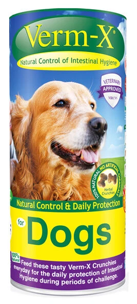 Verm-X Treats For Dogs 3 Verm-X Treats For Dogs