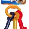 Nylabone Puppy Teething Keys -Pampered Paws 17769