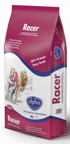 Alpha Racer High Energy Dog Food 15kg