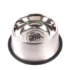 Great&Small Jumbo Stainless Dog Bowl -Pampered Paws 19882