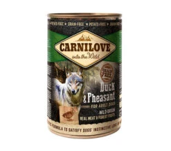 Carnilove Duck & Pheasant Wet Dog Food