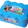 Ben Premium Chunks Variety Large 12pack 400g 2 Ben Premium Chunks Variety Large 12pack 400g -Pampered Paws 20733
