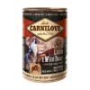 Carnilove Lamb & Wild Boar Wet Dog Food -Pampered Paws 21