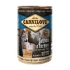 Carnilove Salmon & Turkey Wet Dog Food -Pampered Paws 22