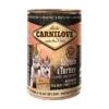 Carnilove Salmon & Turkey Wet Puppy Food -Pampered Paws 23 1