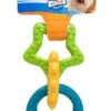 Nylabone Puppy Teething Rings 1 Nylabone Puppy Teething Rings -Pampered Paws 25389