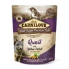 Carnilove Quail With Yellow Carrot Wet Dog Food -Pampered Paws 26 1