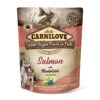 Carnilove Salmon With Blueberries Wet Puppy Food -Pampered Paws 27 1