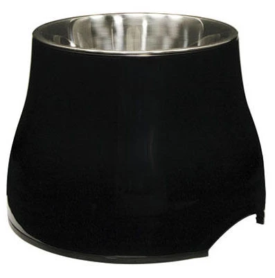 Dogit Elevated Dog Dish Black Large 900ml 3 Dogit Elevated Dog Dish Black Large 900ml