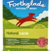 Forthglade Natural Menu Hypoallergenic Lamb Wet Dog Food - 395g -Pampered Paws 2816