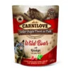 Carnilove Wild Boar With Rosehips Wet Dog Food 2 Carnilove Wild Boar With Rosehips Wet Dog Food -Pampered Paws 29