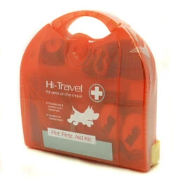 Rosewood Hi-travel Pets First Aid Kit