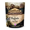 Carnilove Buffalo With Rose Petals Wet Dog Food 1 Carnilove Buffalo With Rose Petals Wet Dog Food -Pampered Paws 31