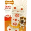 Nylabone Dura Chew Plus Bacon Medium/wolf -Pampered Paws 31176