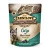 Carnilove Carp With Black Carrot Wet Dog Food -Pampered Paws 32