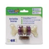 PetSafe Busy Buddy Bristle Bone Dog Toy -Pampered Paws 32320