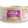 12 X Applaws Taste Toppers Natural Chicken & Duck In Gravy Tin Dog Food 156g -Pampered Paws 3411ce a 801x520px 28129