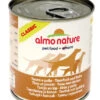 12 X Almo Nature Classic Dog Adult Tuna & Chicken 290g -Pampered Paws 39113