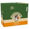 JAMES WELLBELOVED Turkey With Rice Puppy Pouch 10x150g -Pampered Paws 433218 1