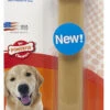 Nylabone Dura Chew Peanut Butter Giant 1 Nylabone Dura Chew Peanut Butter Giant -Pampered Paws 46428