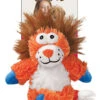 KONG Cross Knots Lion Medium/ Large -Pampered Paws 50554