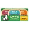 4 X Lily's Kitchen Dog Wet Trays Grain-free Dinners Multipack 6x 150g 1 4 X Lily's Kitchen Dog Wet Trays Grain-free Dinners Multipack 6x 150g -Pampered Paws 5056273602293 t1