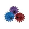 Classic Rubber Spike Ball With Bell -Pampered Paws 52319