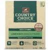 10 X Gelert Country Choice Tray Lamb 395g -Pampered Paws 52736