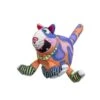 Sharples 'N' Grant That Sneaky Cat Scuff Dog Toy -Pampered Paws 559035
