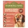 Harringtons Wet Salmon & Potato Grain Free -Pampered Paws 56663