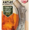 Nylabone Animal Alternative Antler Venison Flavour Large -Pampered Paws 56683