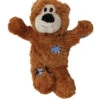 KONG Wild Knots Teddy Bear For Dogs -Pampered Paws 57572