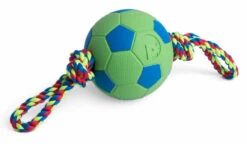Petface Toyz Tug & Kick Ball