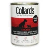 12 X Collards Grain Free Chicken In Gravy Wet Dog Food 390g -Pampered Paws 62594