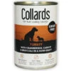 12 X Collards Grain Free Turkey In Gravy 390g -Pampered Paws 62596