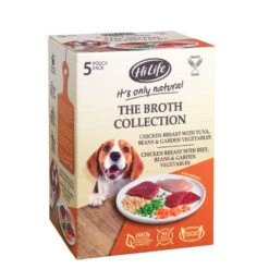 HiLife It's Only Natural - The Luxury Broth Collection