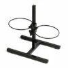 Mayfield Adjustable Height Double Diner Feeding Stand 21cm -Pampered Paws 63392