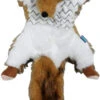 Dog & Co Country Roadkill Foxdog Toy Large -Pampered Paws 63574