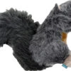 Dog & Co Country Squirrel Dog Toy Large -Pampered Paws 63579