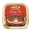 10 X 150g Lily's Kitchen Wet Dog Tray Cottage Pie -Pampered Paws 640644