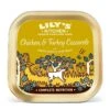 10 X 150g Lily's Kitchen Wet Dog Tray Chicken & Turkey Casserole 2 10 X 150g Lily's Kitchen Wet Dog Tray Chicken & Turkey Casserole -Pampered Paws 640666