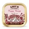 10 X 150g Lily's Kitchen Wet Dog Tray Puppy Recipe Turkey & Duck 2 10 X 150g Lily's Kitchen Wet Dog Tray Puppy Recipe Turkey & Duck -Pampered Paws 640800