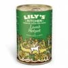 6 X 400g Lily's Kitchen Wet Dog Tin Lamb Hotpot -Pampered Paws 640844