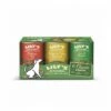 6 X 400g Lily's Kitchen Dog Classic Multi Pack -Pampered Paws 640944
